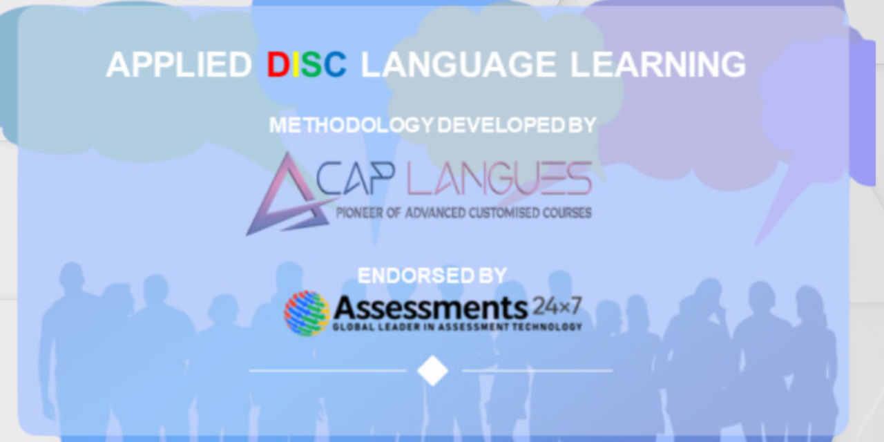 Notre nouvelle méthodologie d&rsquo;apprentissage des langues est inédite en Europe !